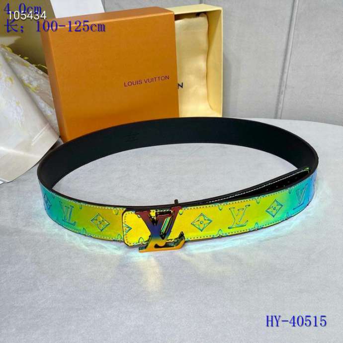 Picture of LV Belts _SKULVBelt40mm100-125cm8L146773